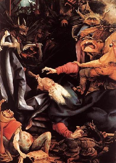  The Temptation of St Anthony